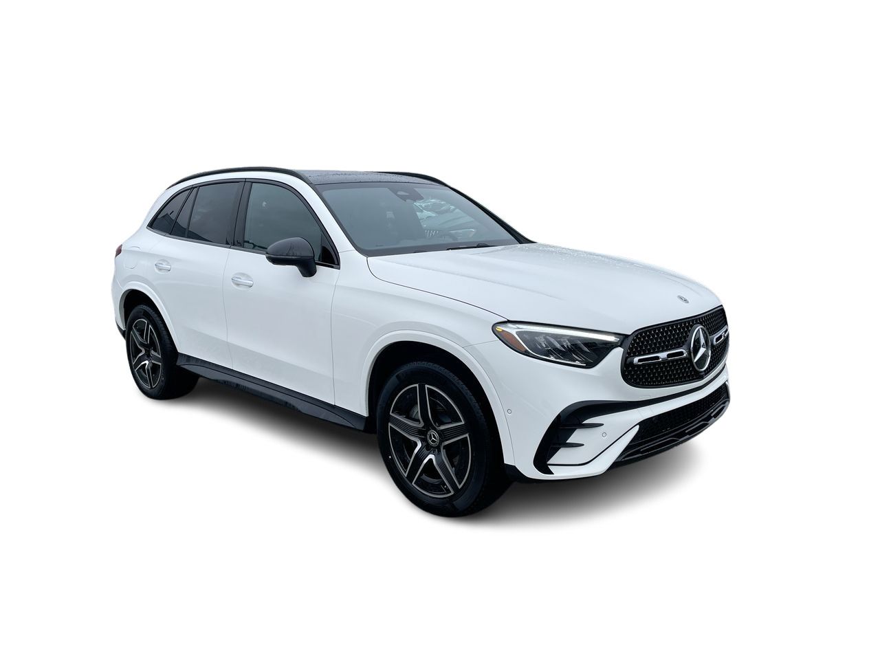 2026 Mercedes-Benz GLC