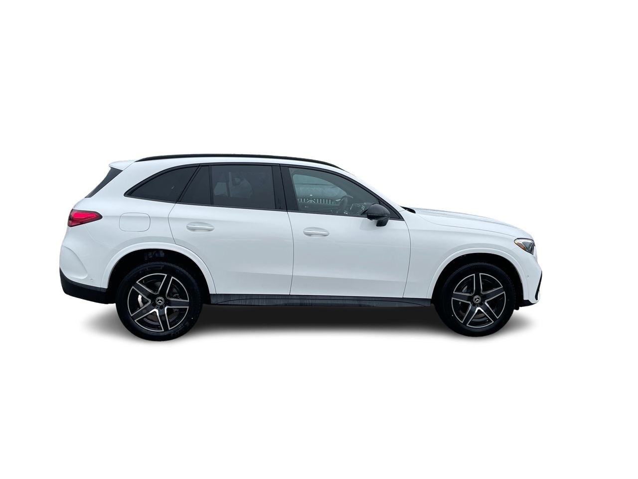 2026 Mercedes-Benz GLC