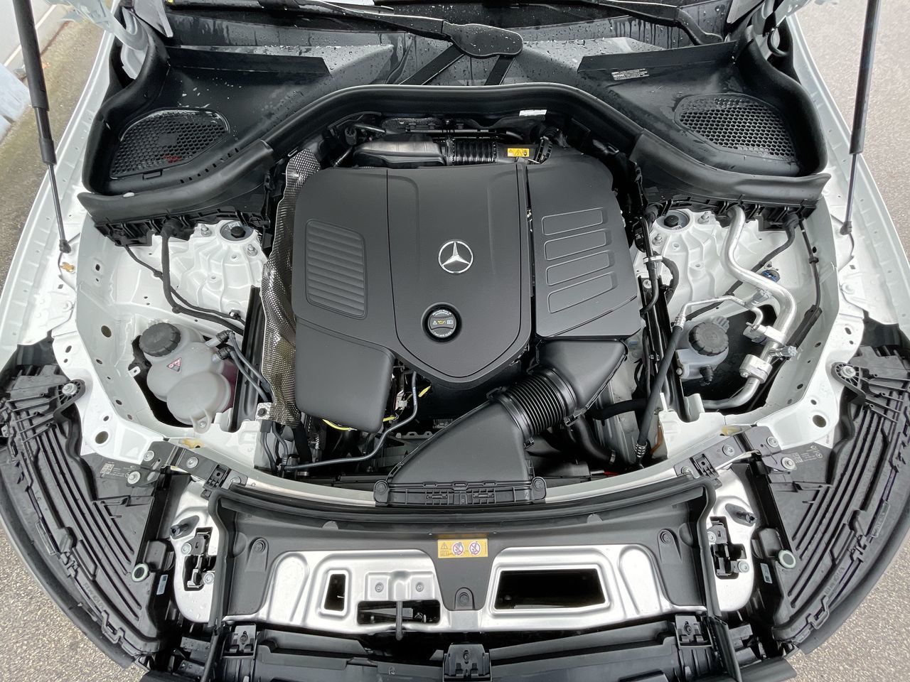 2026 Mercedes-Benz GLC