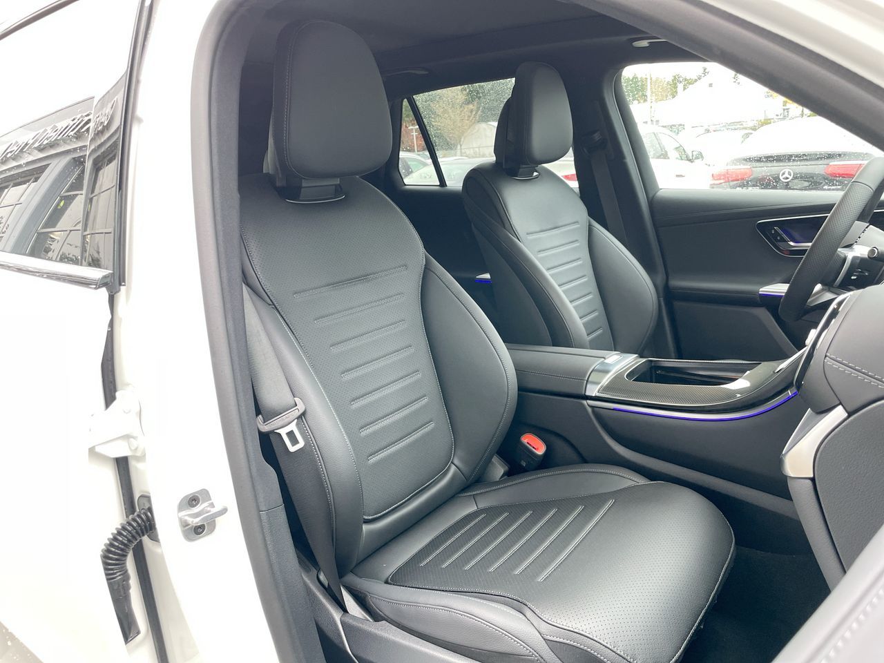 2026 Mercedes-Benz GLC