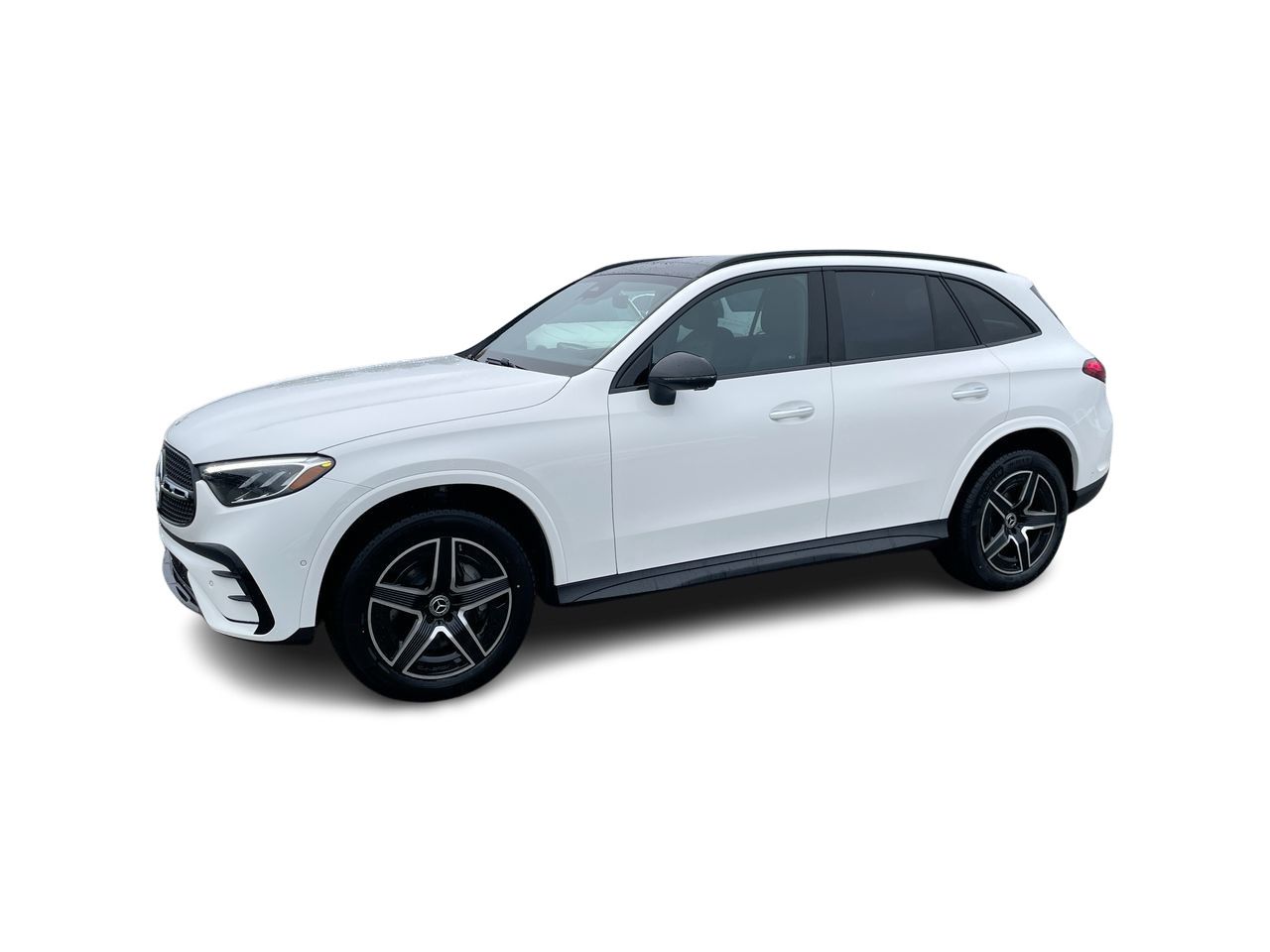 2026 Mercedes-Benz GLC