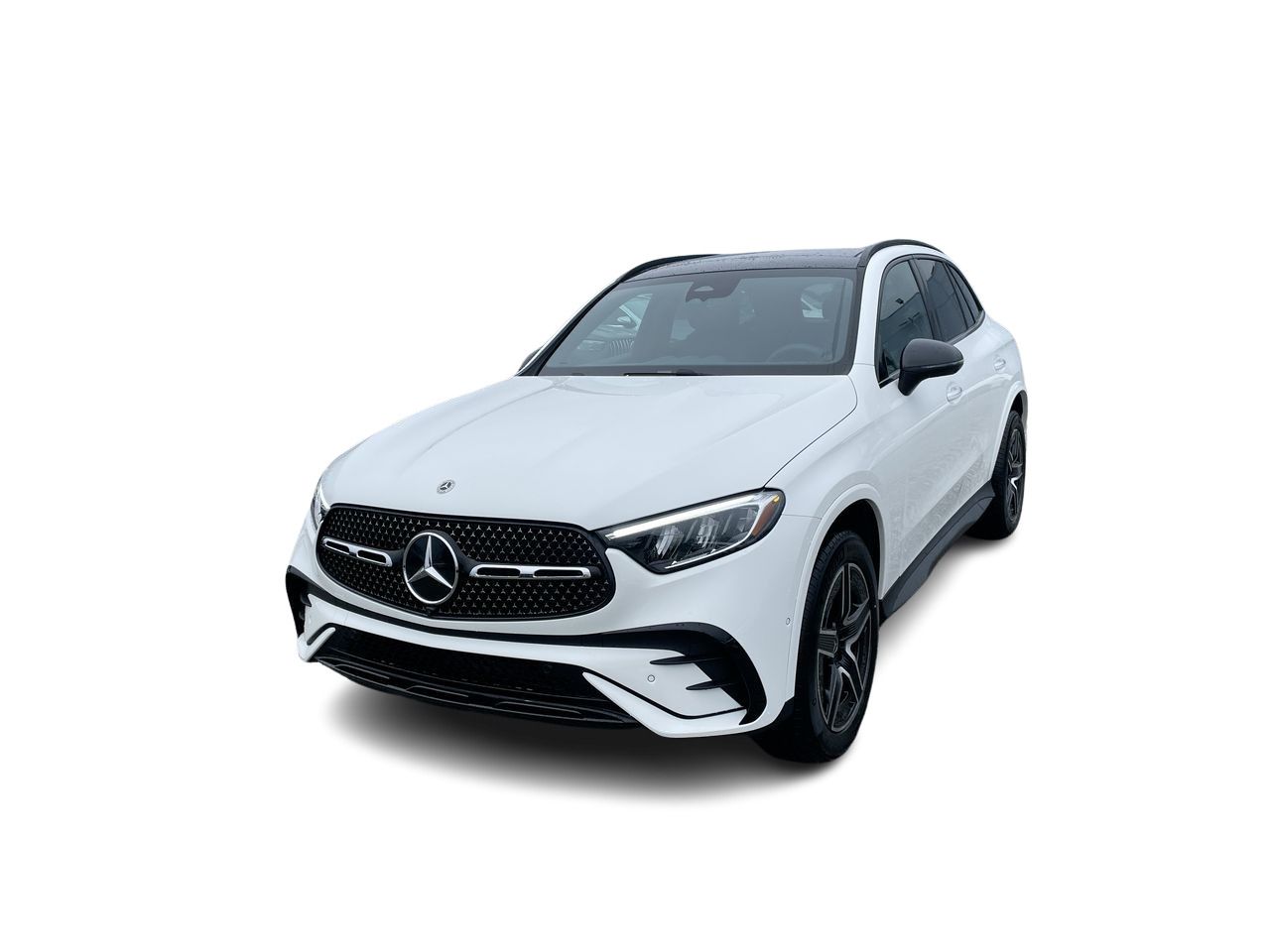 2026 Mercedes-Benz GLC
