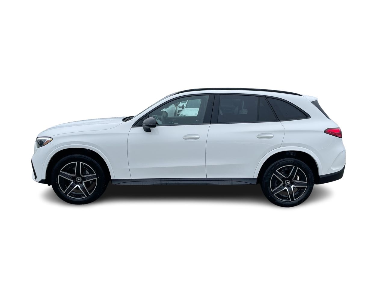 2026 Mercedes-Benz GLC