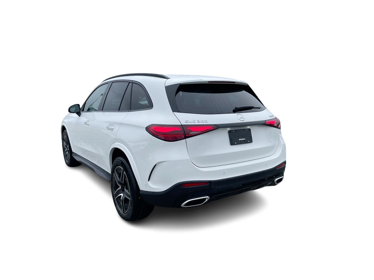 2026 Mercedes-Benz GLC