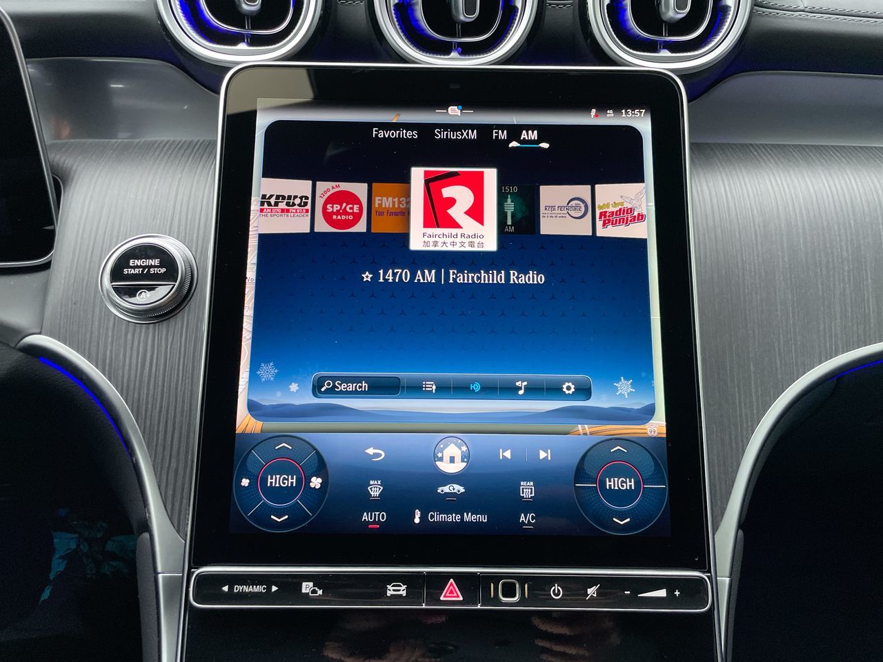 Mercedes-Benz GLC  2026 à Richmond, Colombie-Britannique