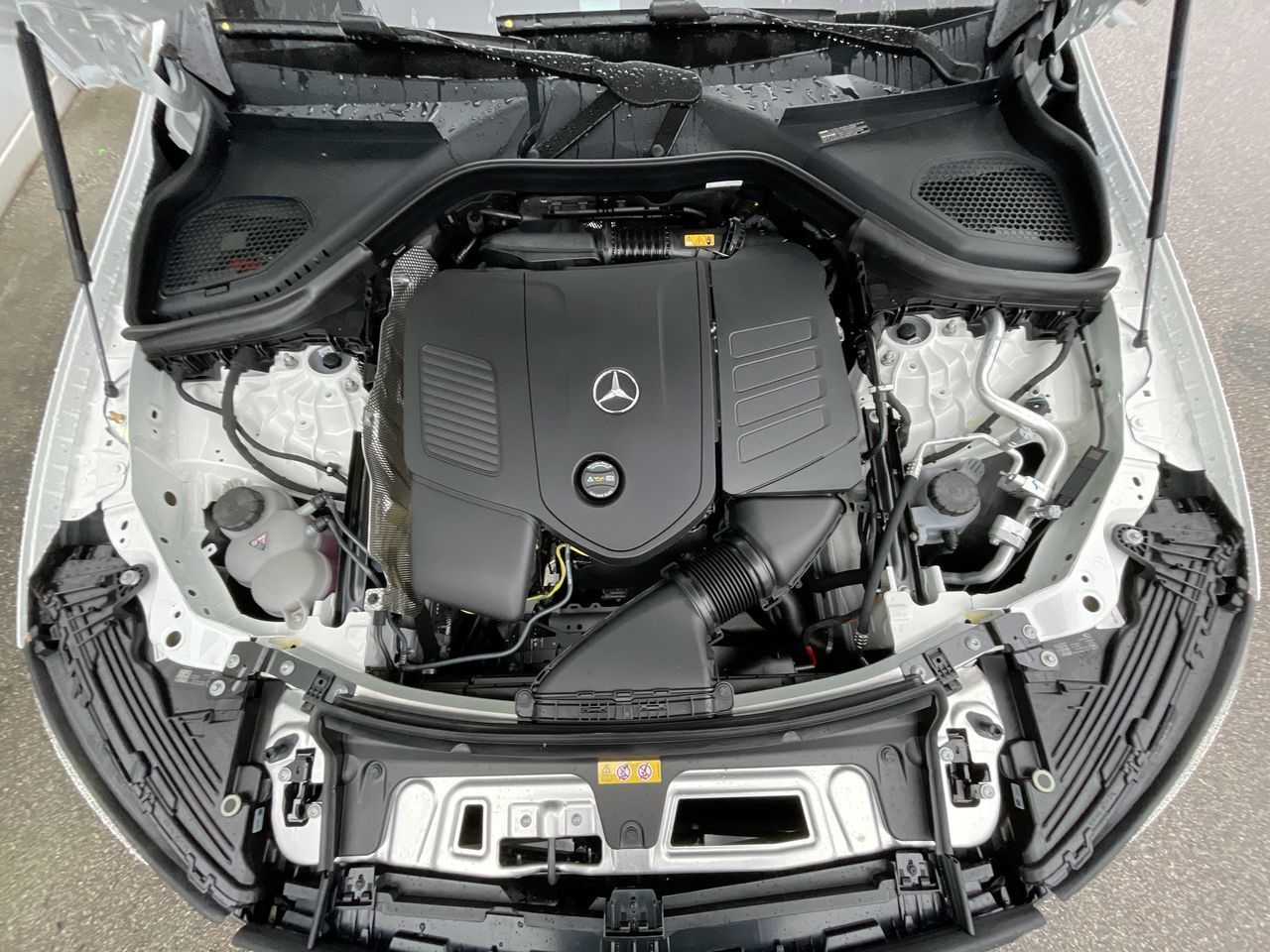 Mercedes-Benz GLC  2026 à Richmond, Colombie-Britannique