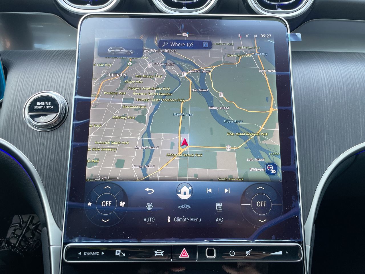 Mercedes-Benz GLC  2026 à Richmond, Colombie-Britannique