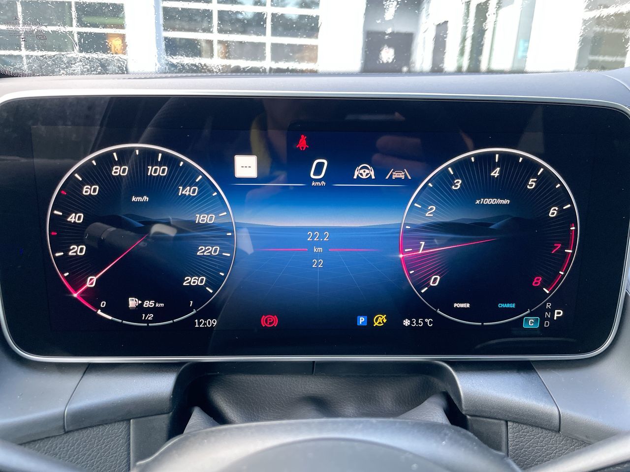 2026 Mercedes-Benz GLC in Richmond, British Columbia