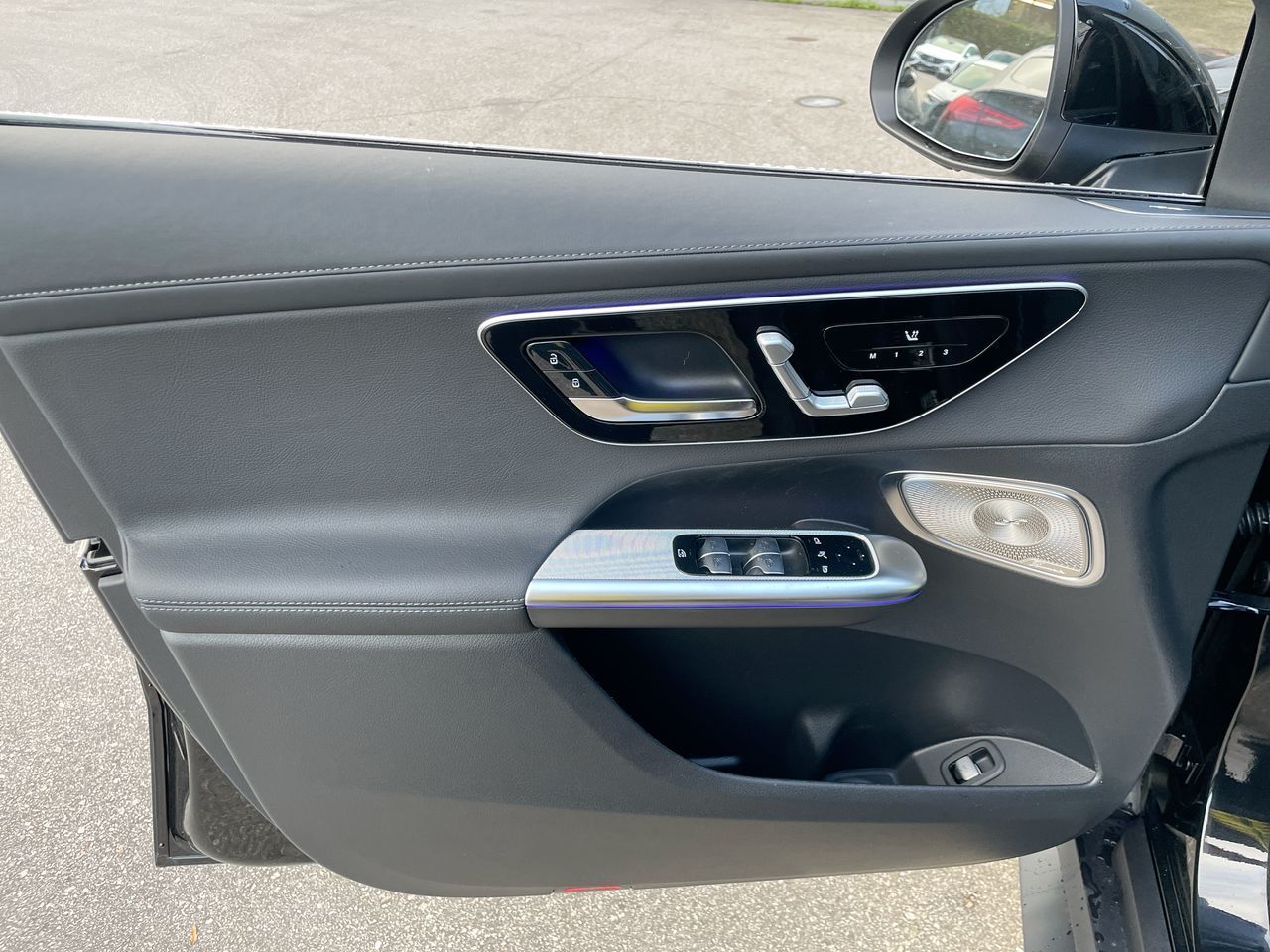 2026 Mercedes-Benz GLC in Richmond, British Columbia