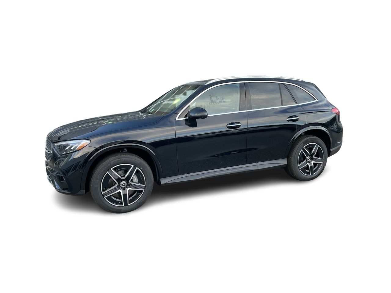 2026 Mercedes-Benz GLC in Richmond, British Columbia