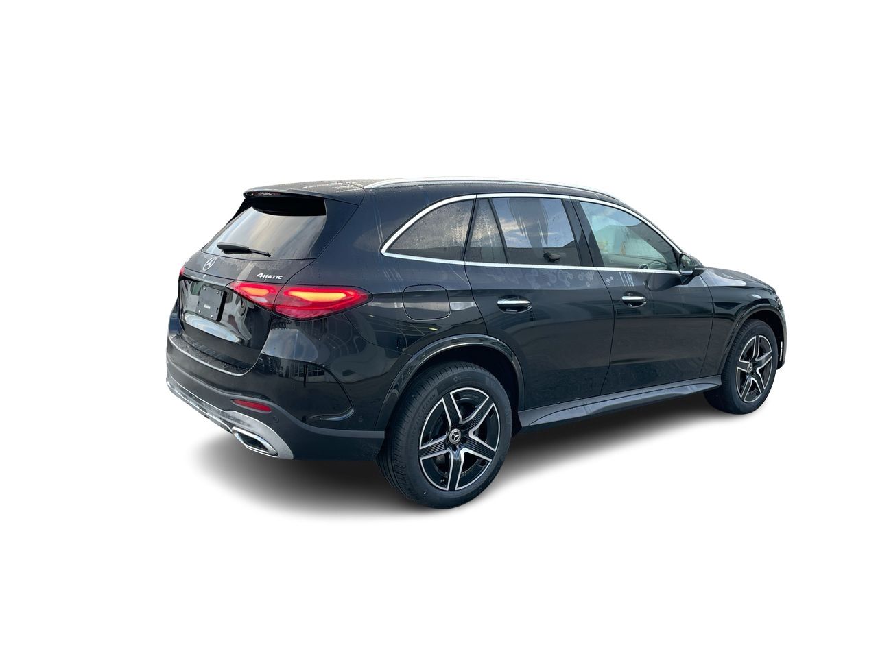 2026 Mercedes-Benz GLC in Richmond, British Columbia