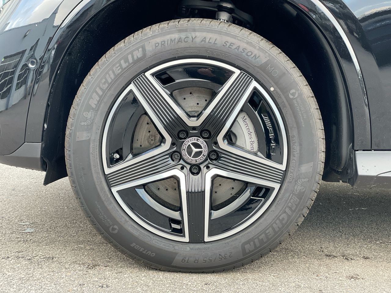 2026 Mercedes-Benz GLC in Richmond, British Columbia