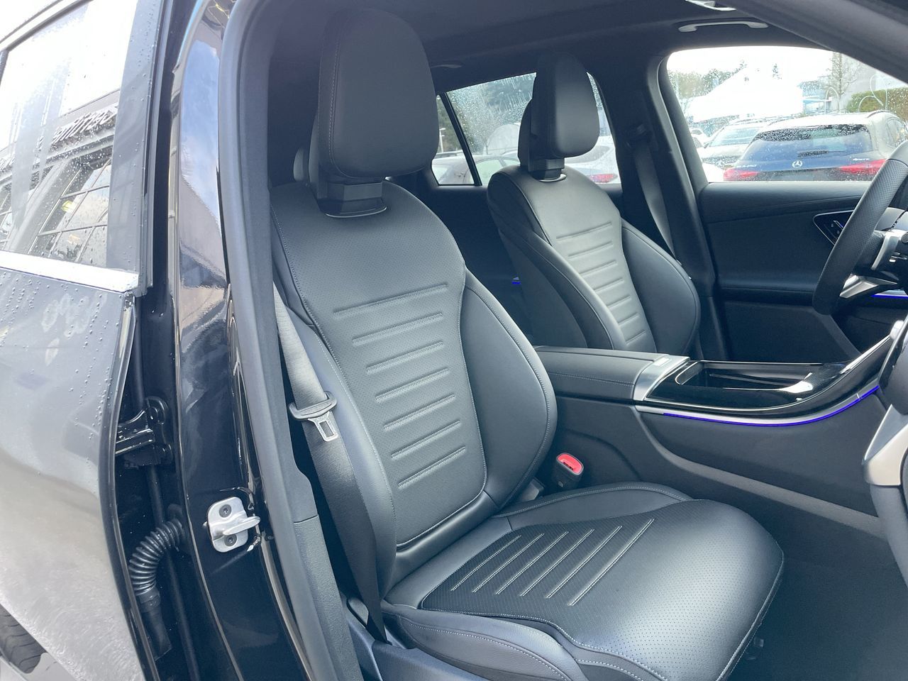 2026 Mercedes-Benz GLC in Richmond, British Columbia