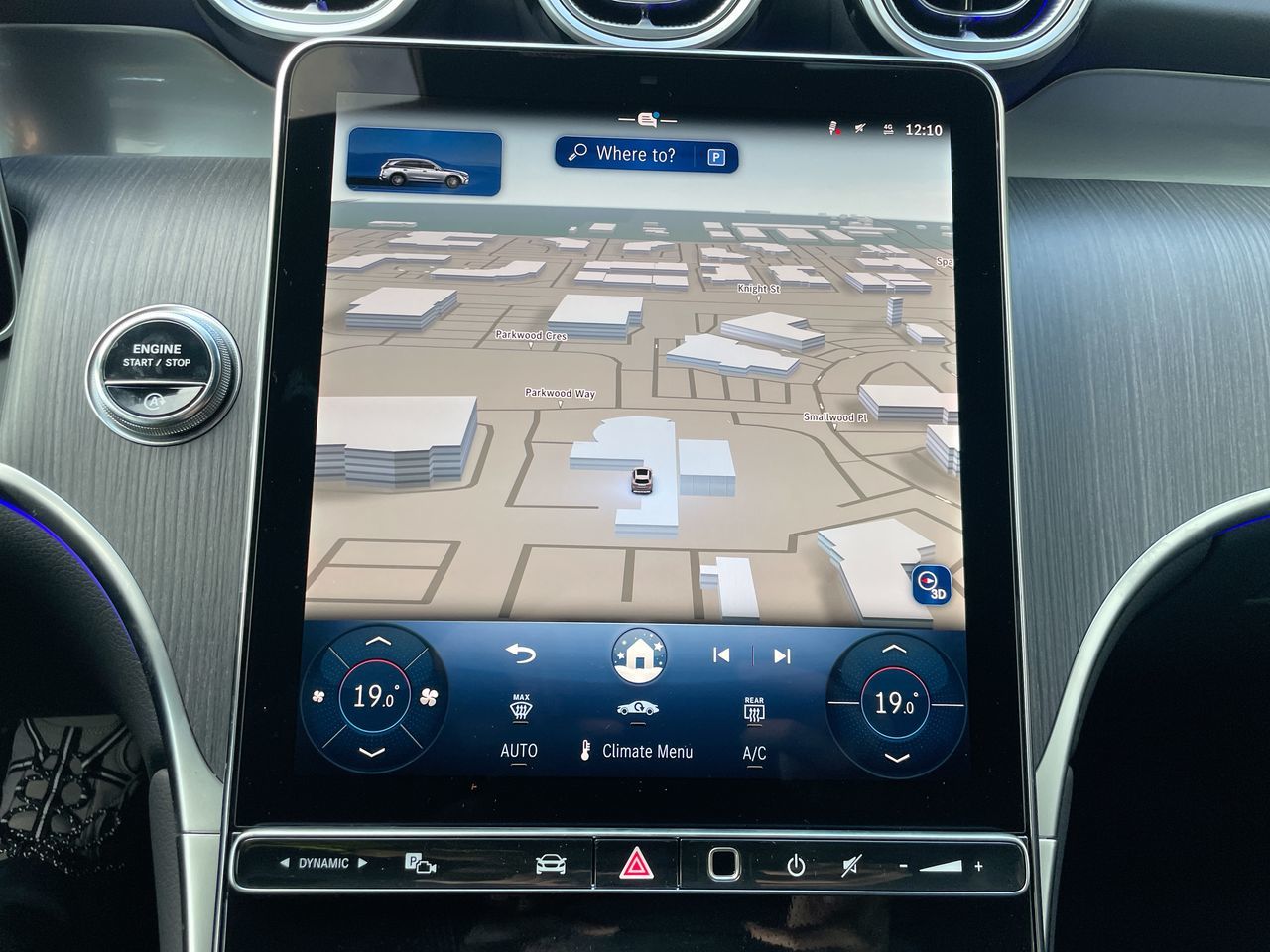 2026 Mercedes-Benz GLC in Richmond, British Columbia