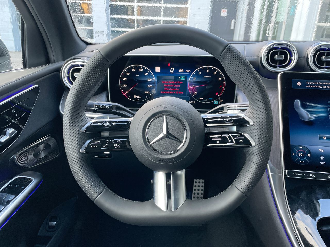 2026 Mercedes-Benz GLC in Richmond, British Columbia