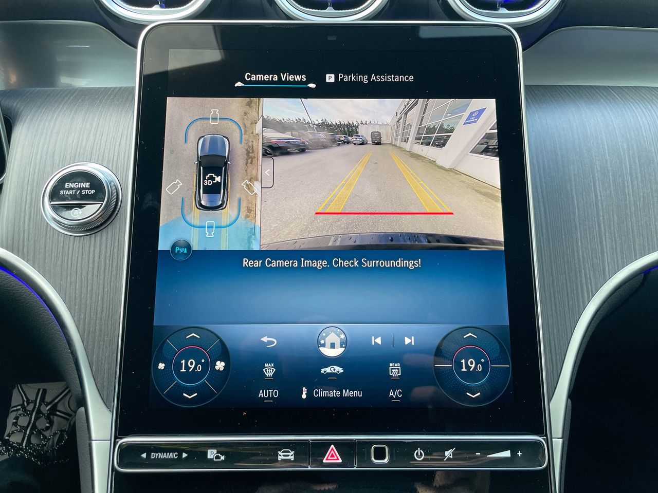 2026 Mercedes-Benz GLC in Richmond, British Columbia