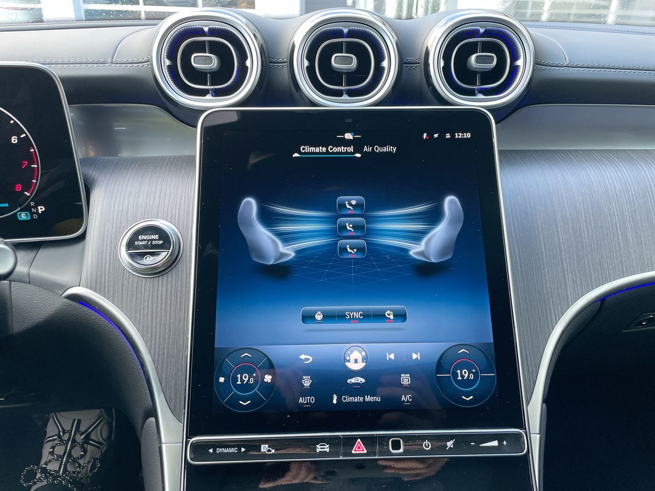 2026 Mercedes-Benz GLC in Richmond, British Columbia