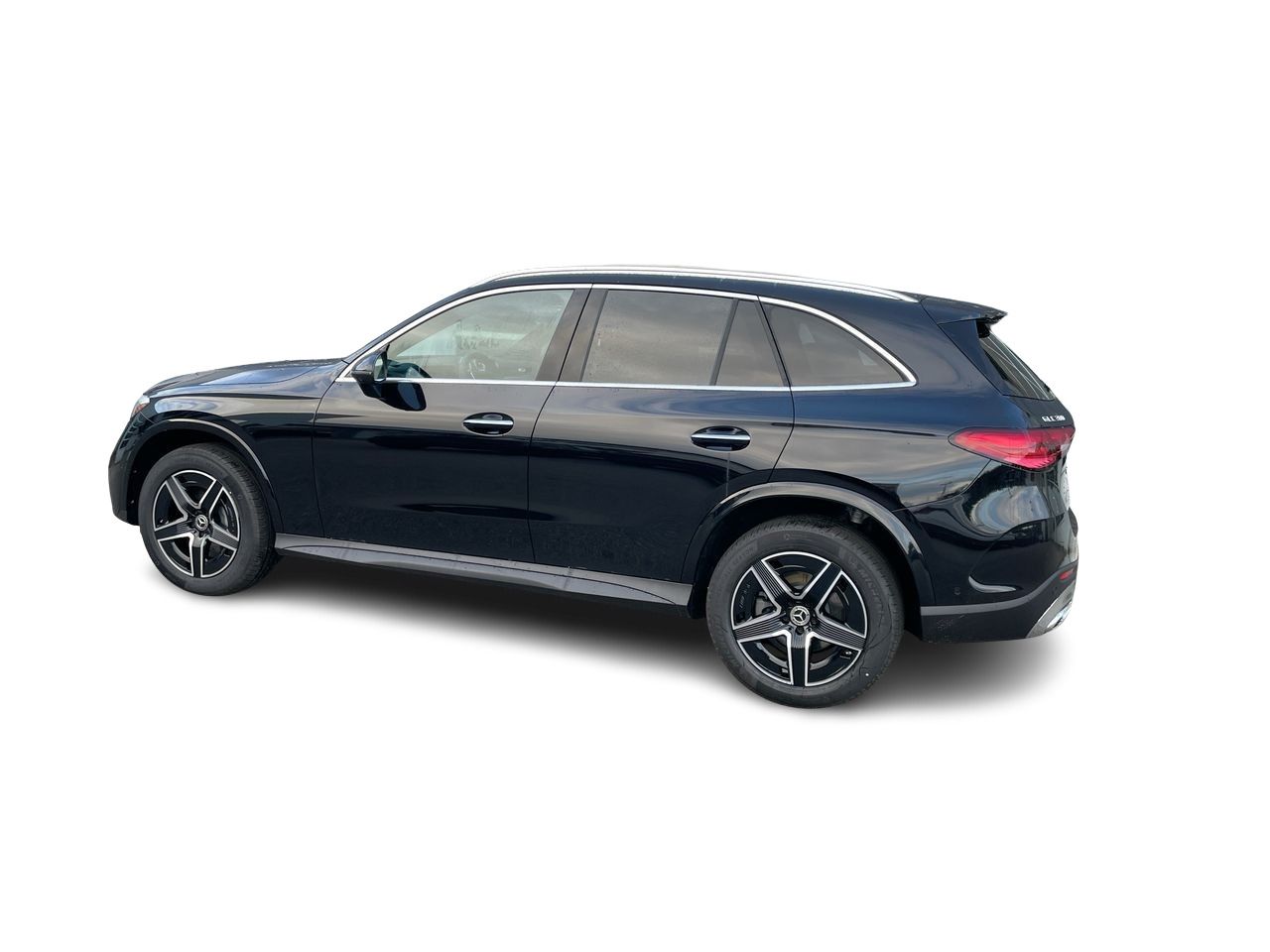 2026 Mercedes-Benz GLC in Richmond, British Columbia