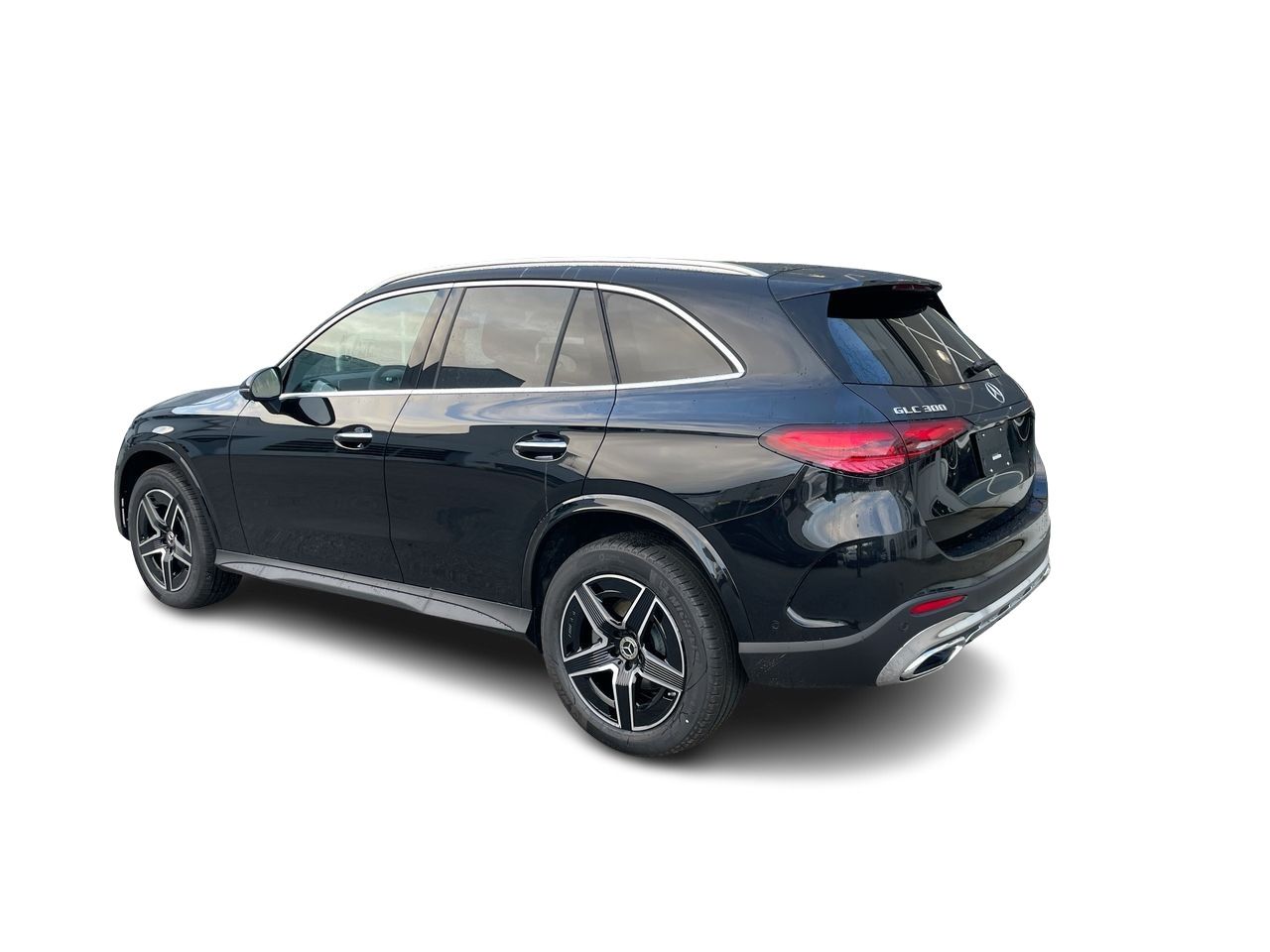 2026 Mercedes-Benz GLC in Richmond, British Columbia