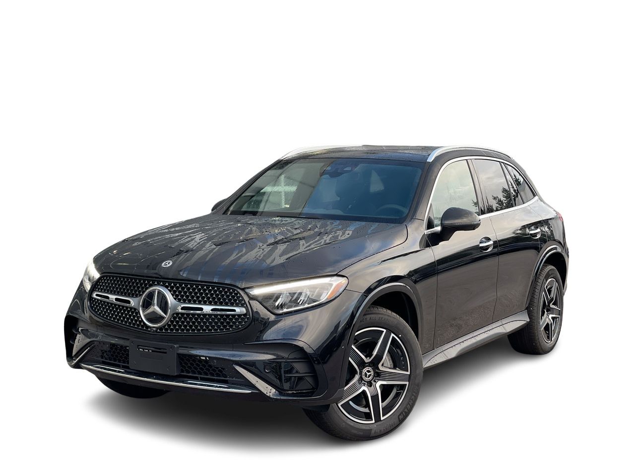2026 Mercedes-Benz GLC in Richmond, British Columbia