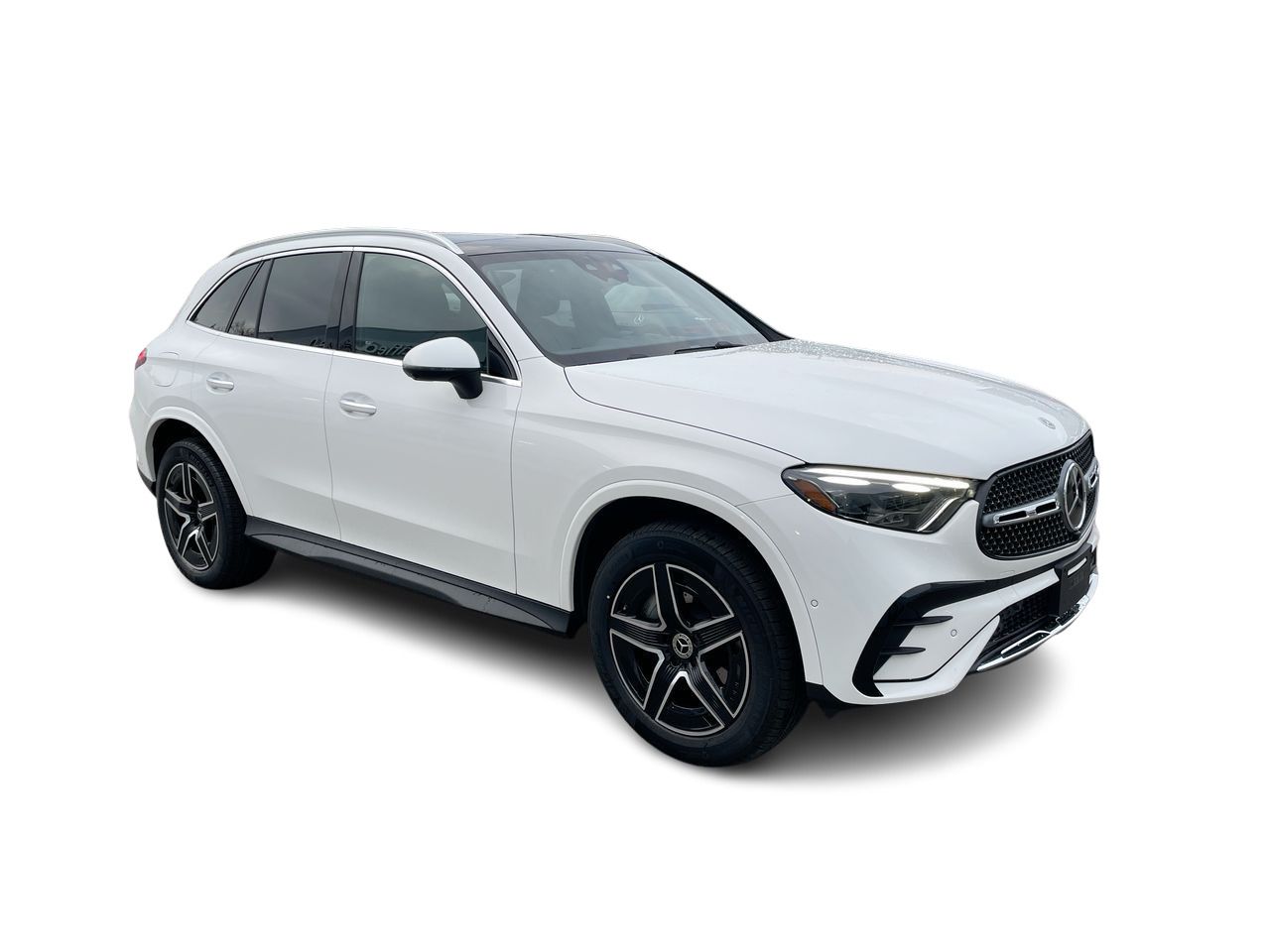 2026 Mercedes-Benz GLC