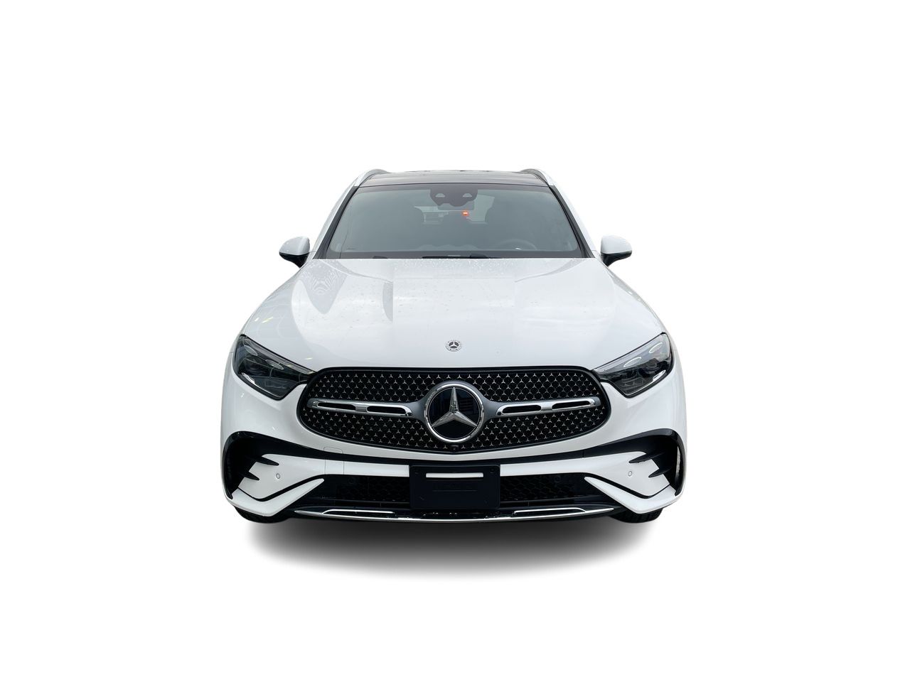 2026 Mercedes-Benz GLC