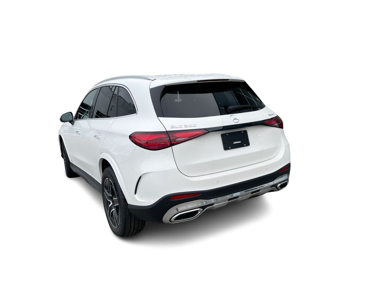 2026 Mercedes-Benz GLC