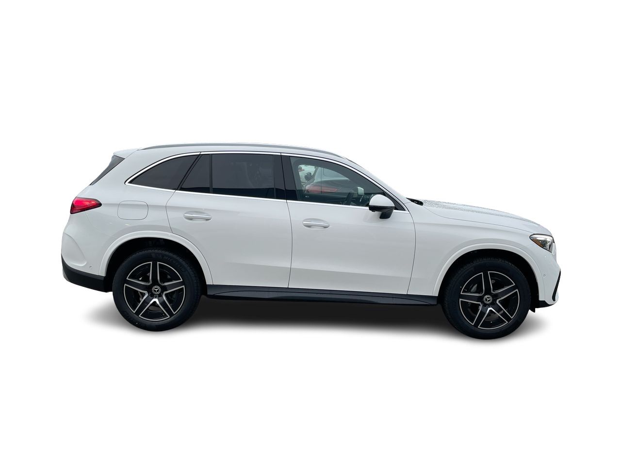 2026 Mercedes-Benz GLC