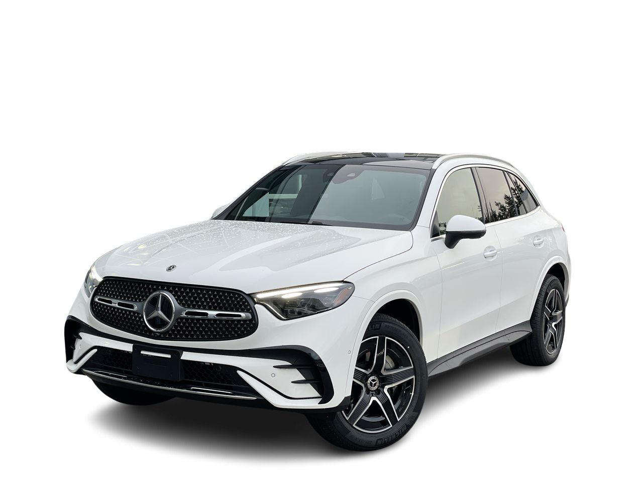 2026 Mercedes-Benz GLC