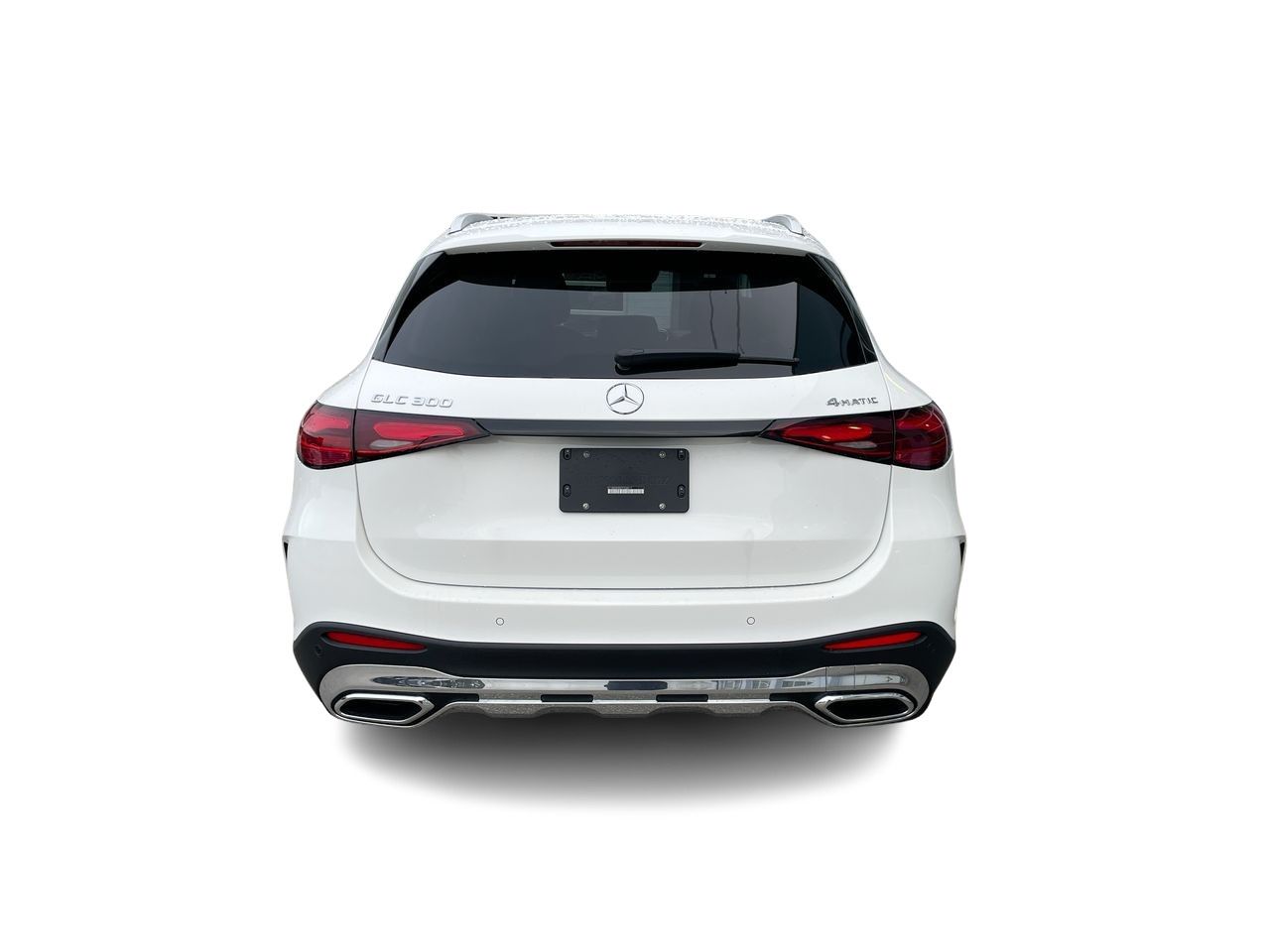 2026 Mercedes-Benz GLC