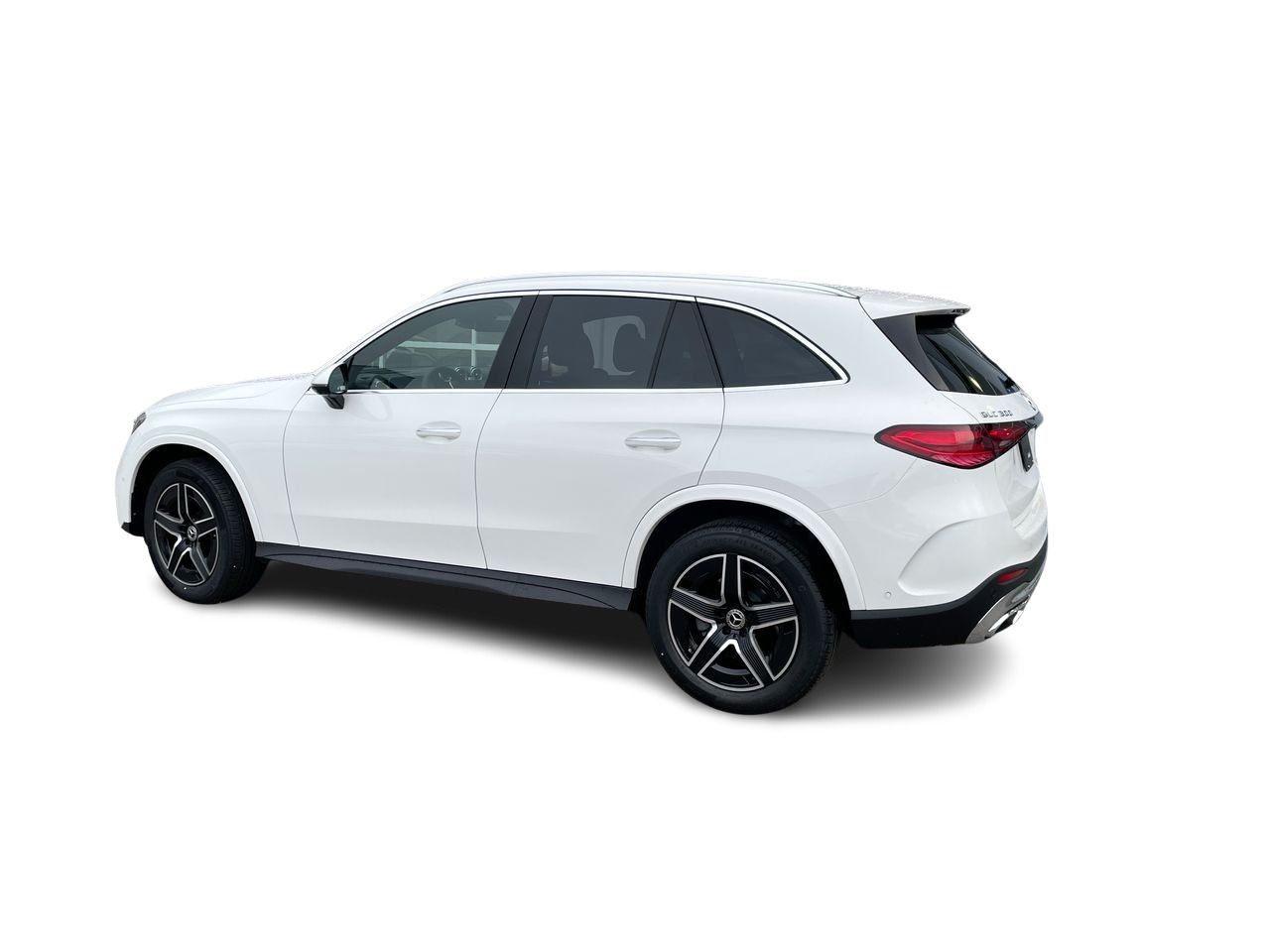 2026 Mercedes-Benz GLC