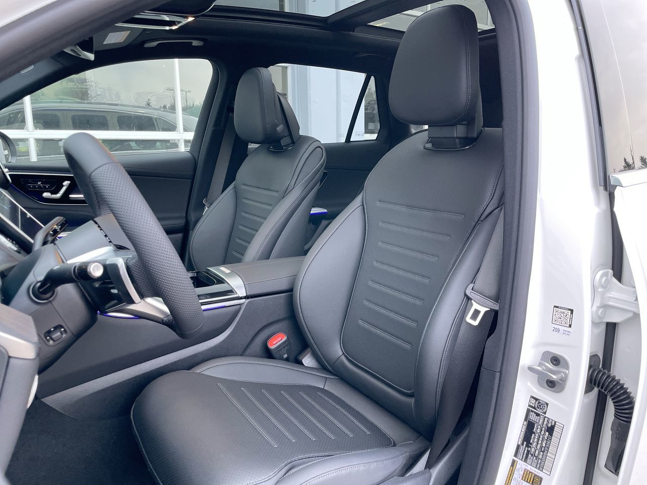 2026 Mercedes-Benz GLC