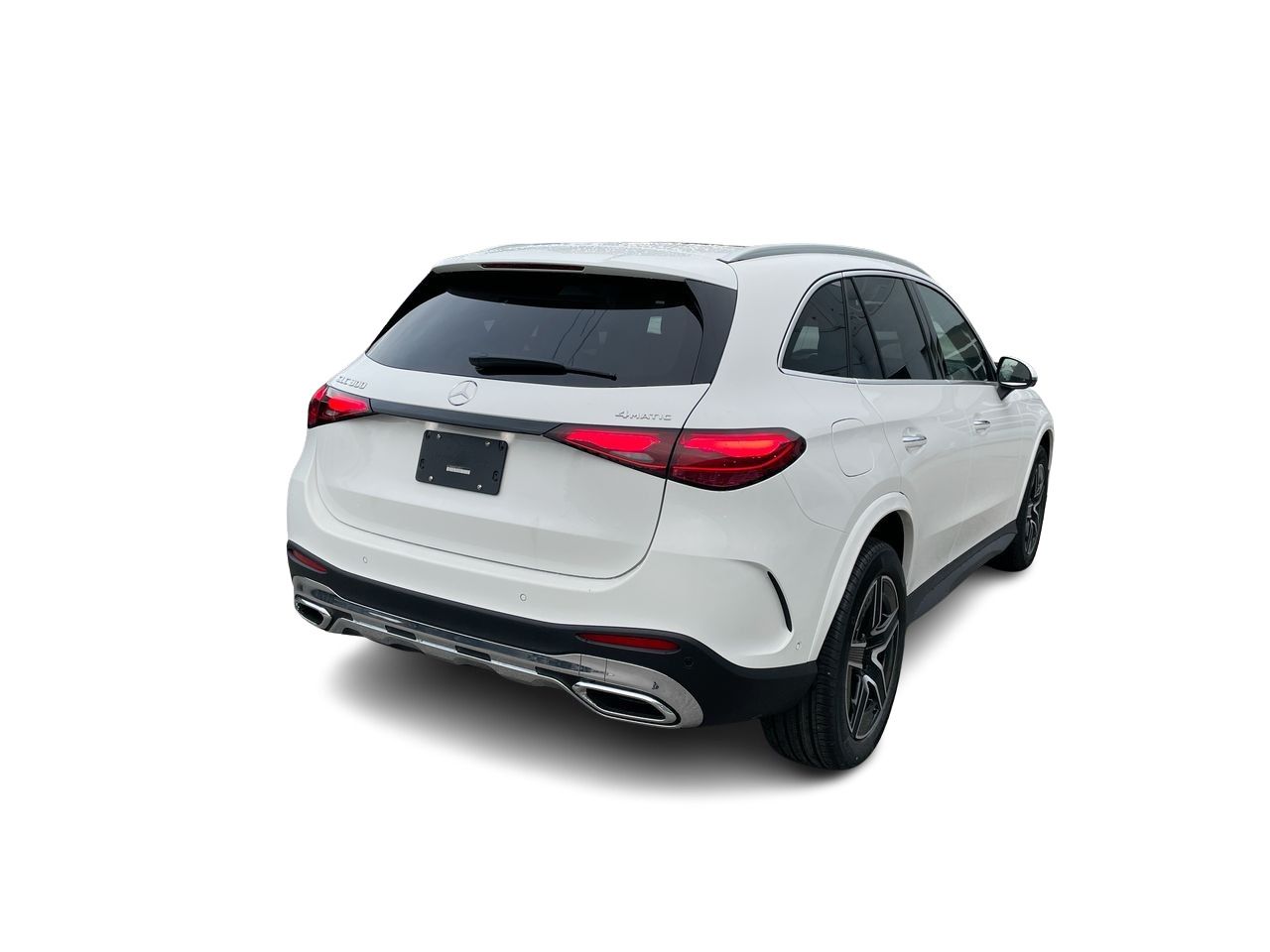 2026 Mercedes-Benz GLC