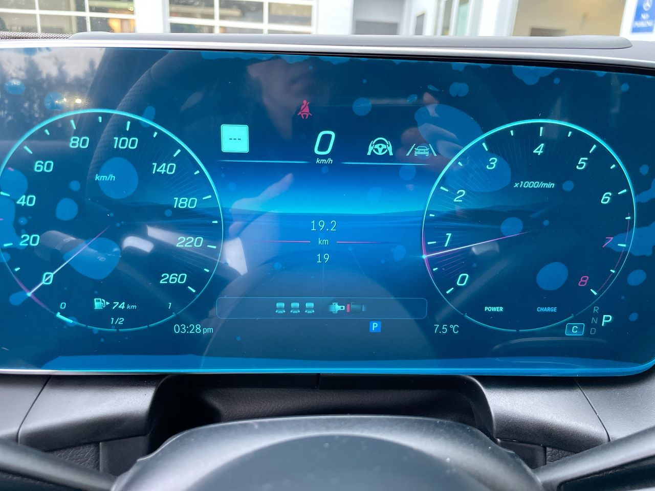 2026 Mercedes-Benz GLC