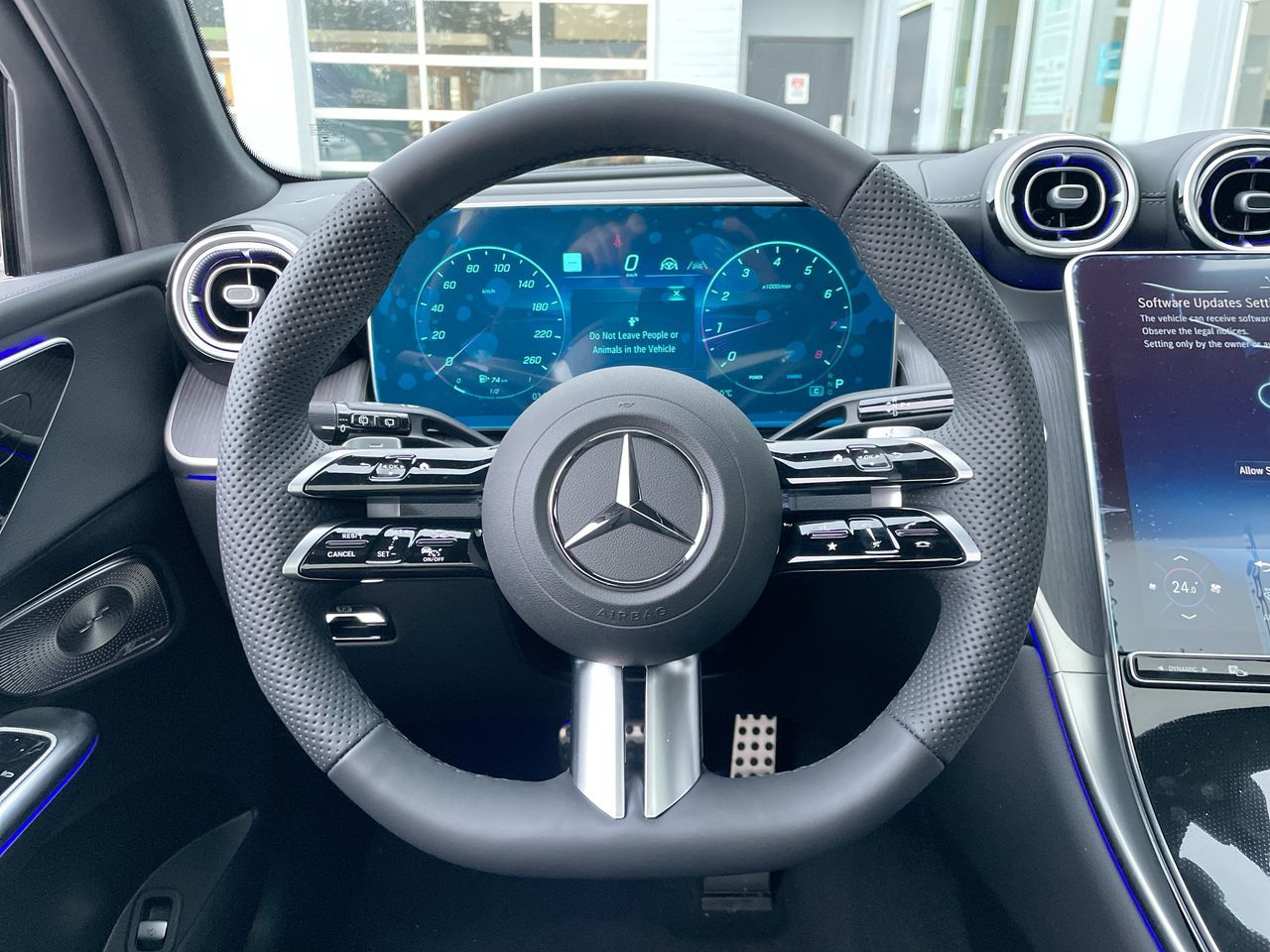 2026 Mercedes-Benz GLC