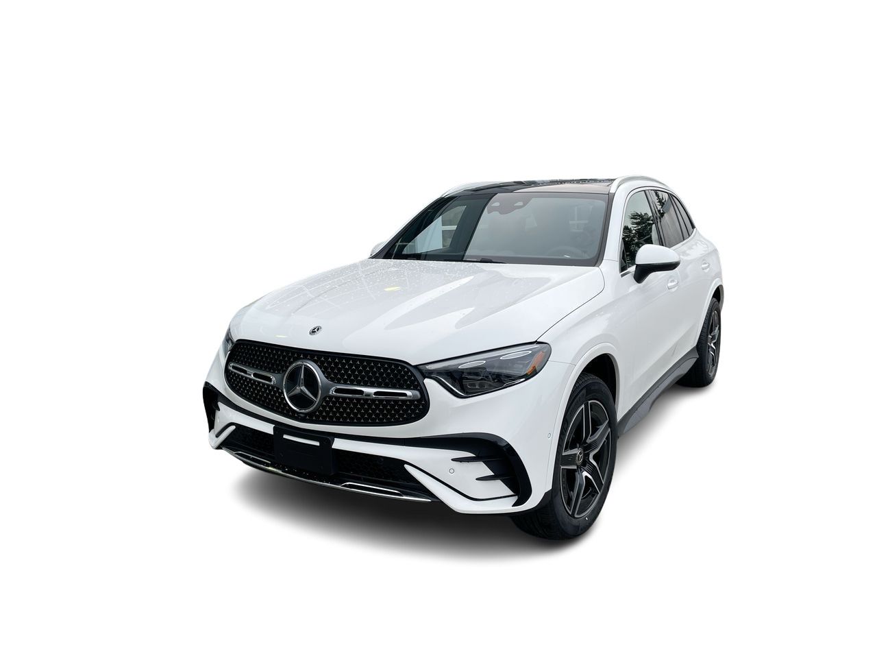2026 Mercedes-Benz GLC