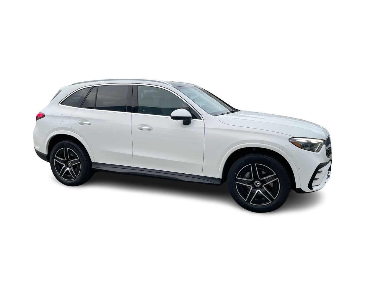 2026 Mercedes-Benz GLC