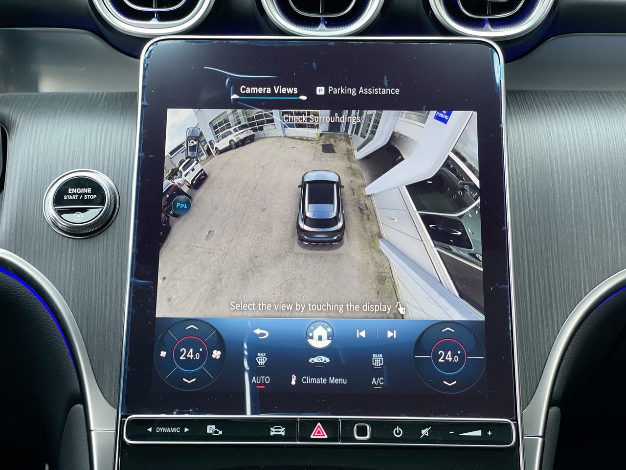 2026 Mercedes-Benz GLC