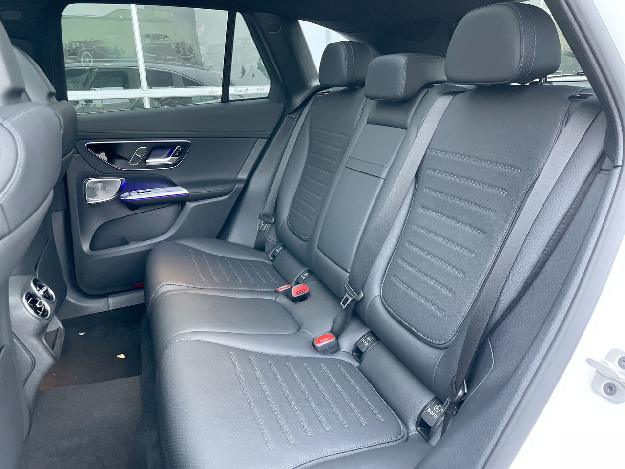 2026 Mercedes-Benz GLC