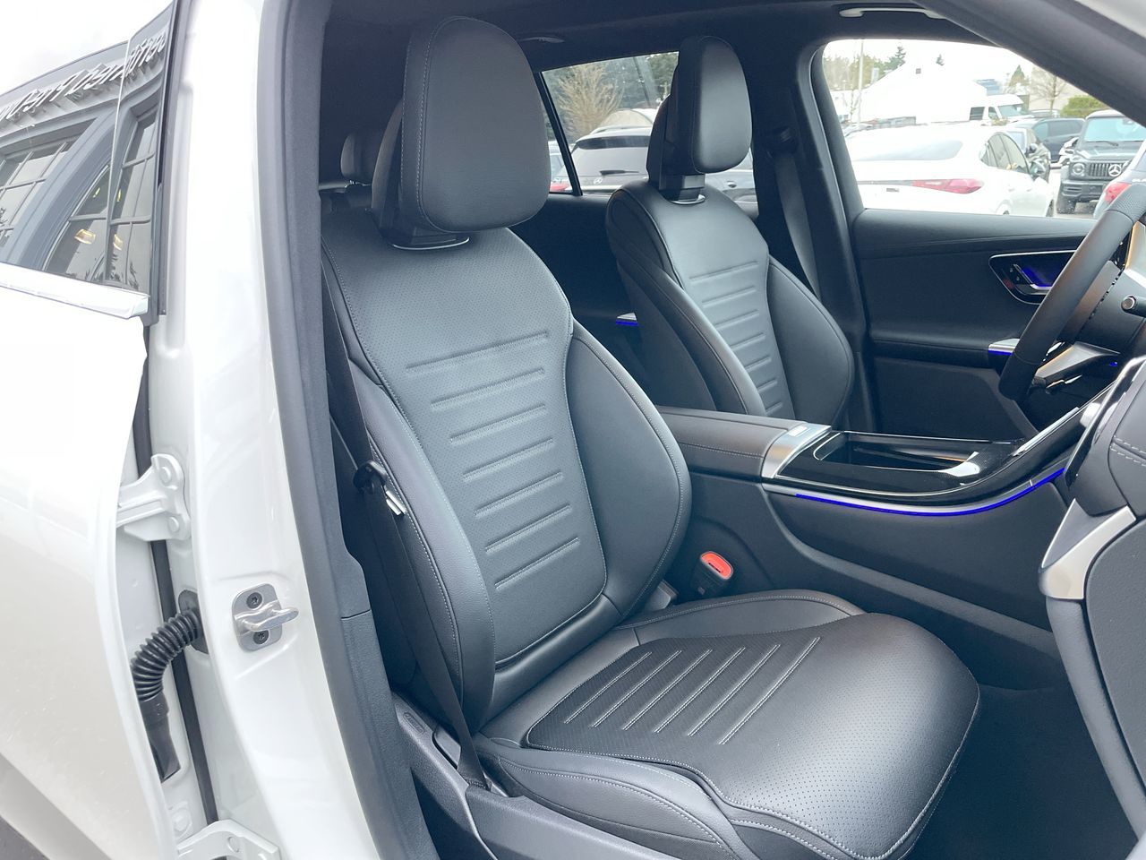 2026 Mercedes-Benz GLC