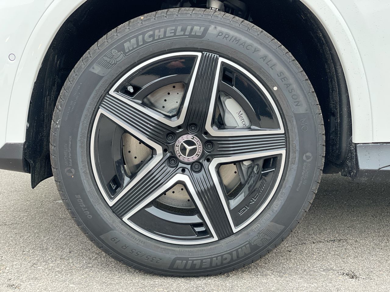 2026 Mercedes-Benz GLC