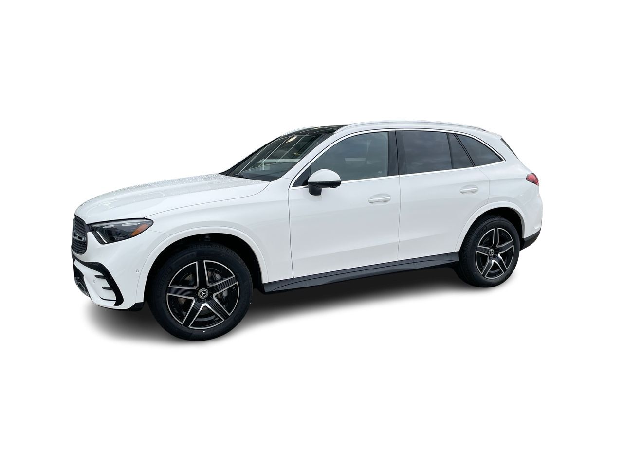 2026 Mercedes-Benz GLC