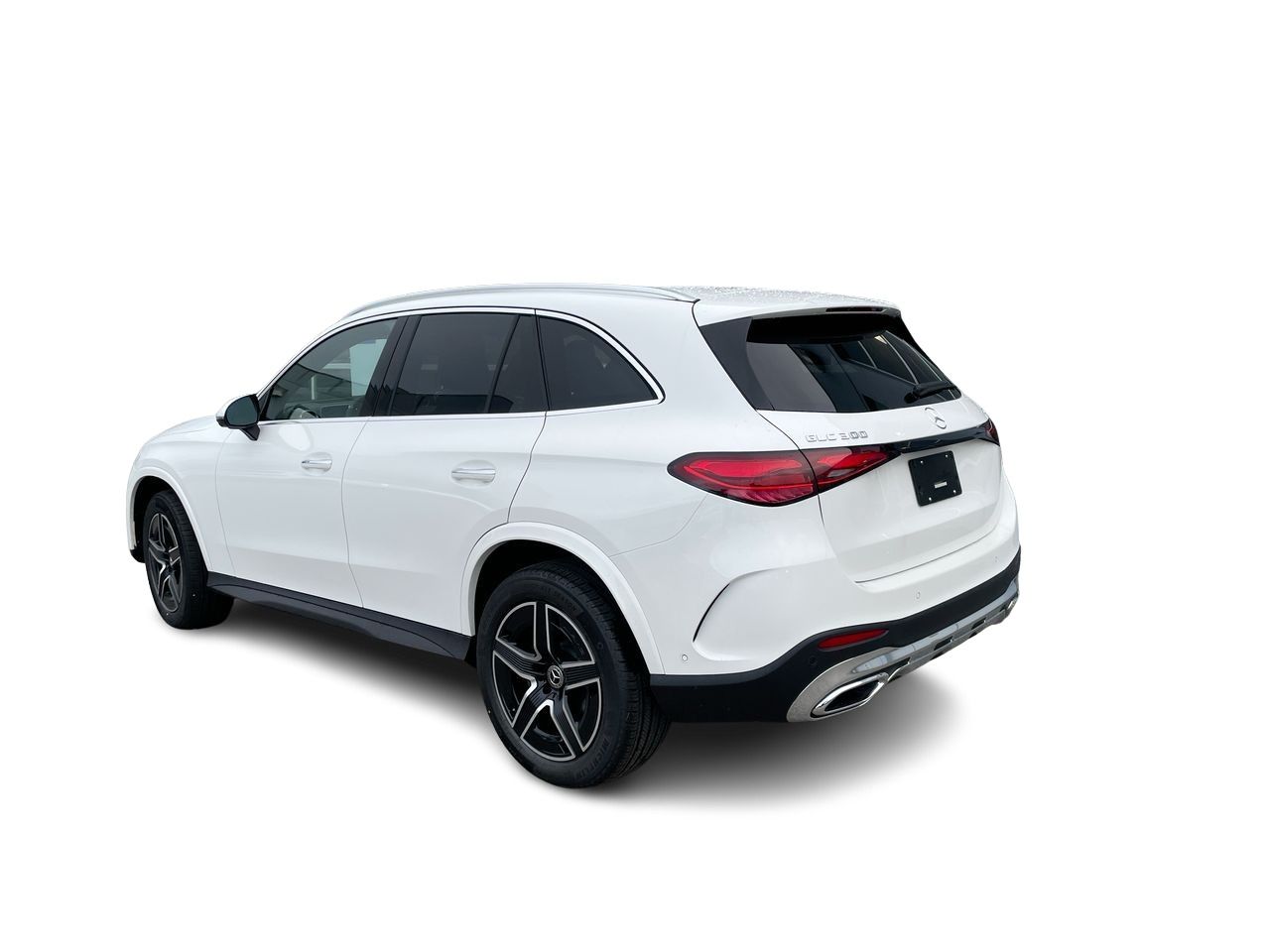 2026 Mercedes-Benz GLC