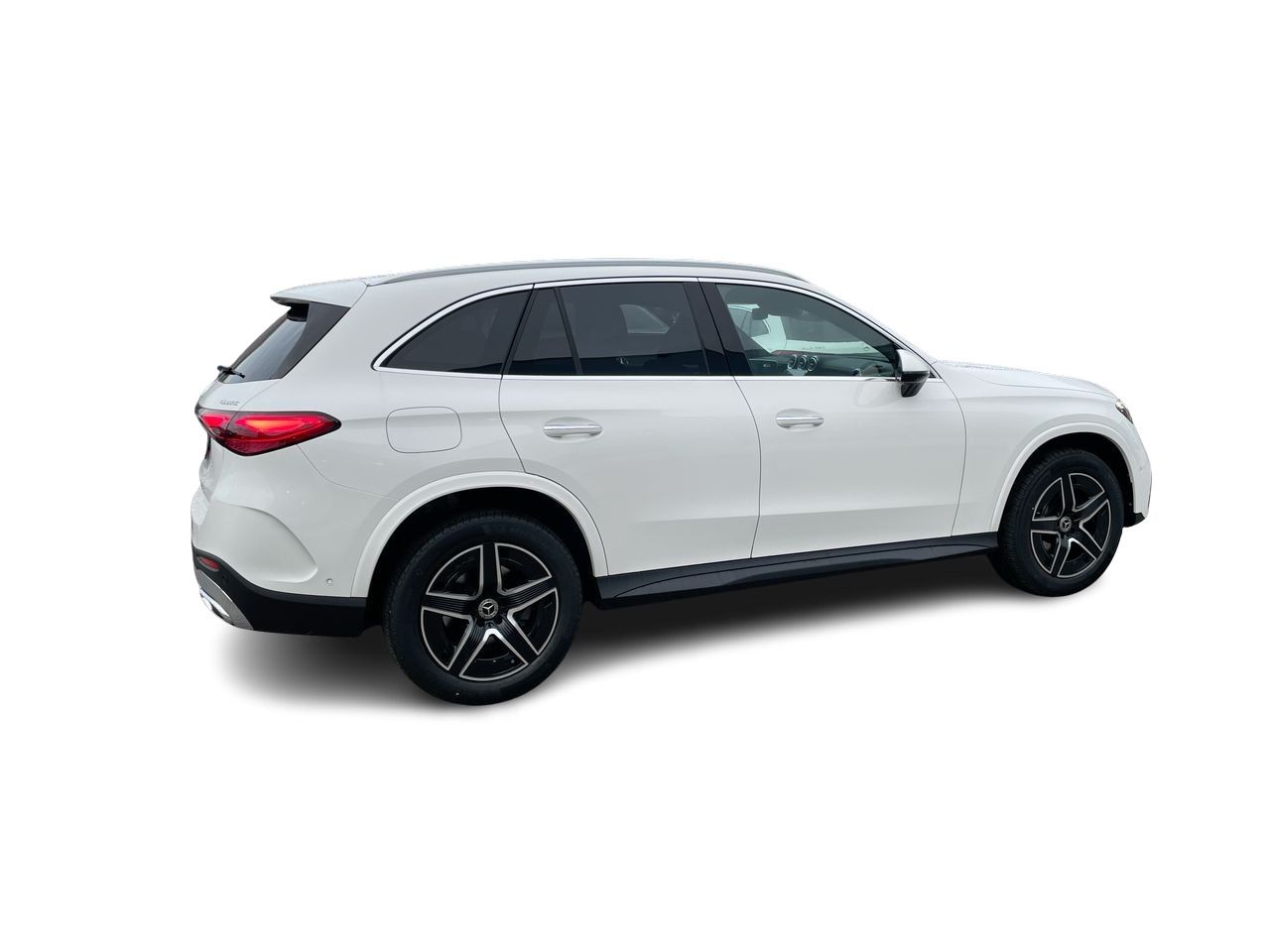 2026 Mercedes-Benz GLC