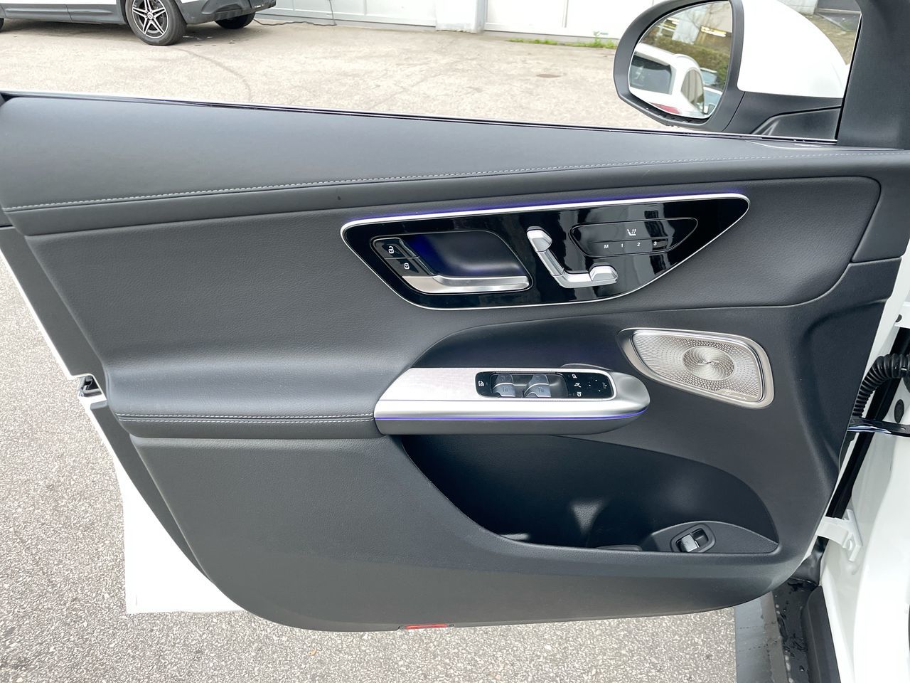 2026 Mercedes-Benz GLC