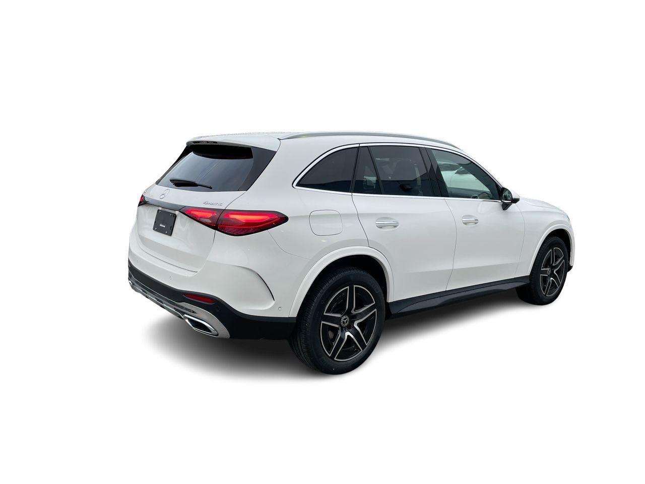 2026 Mercedes-Benz GLC