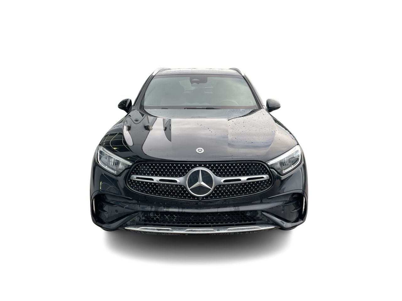 2026 Mercedes-Benz GLC