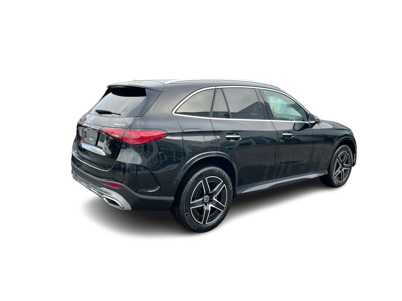 2026 Mercedes-Benz GLC