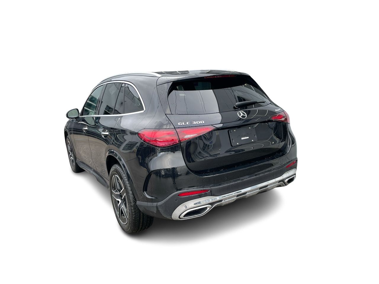 2026 Mercedes-Benz GLC