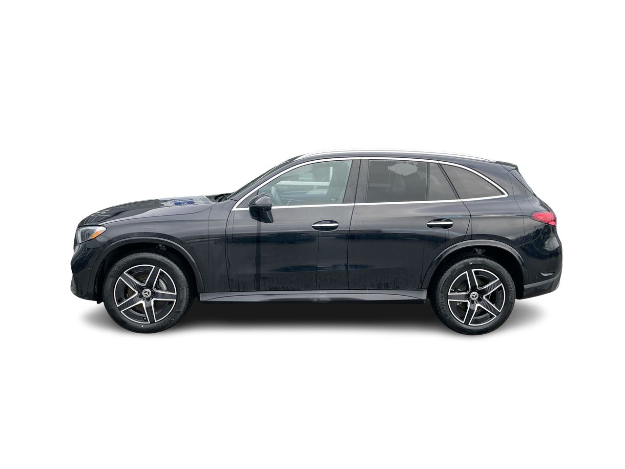 2026 Mercedes-Benz GLC